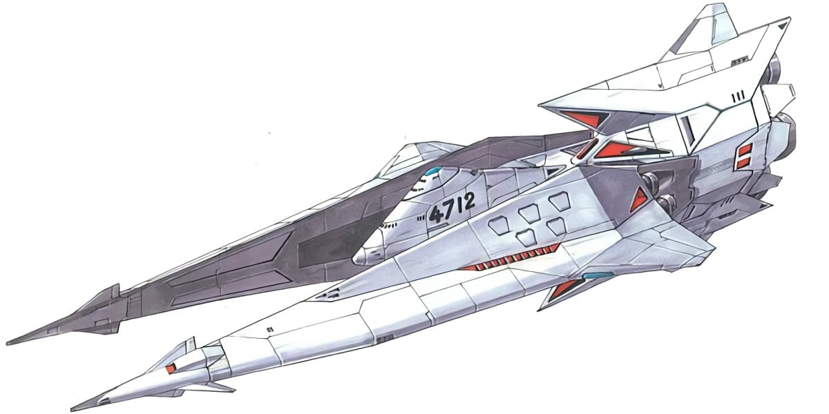 Lightning — Assault Carrier (G-Saviour (Game))