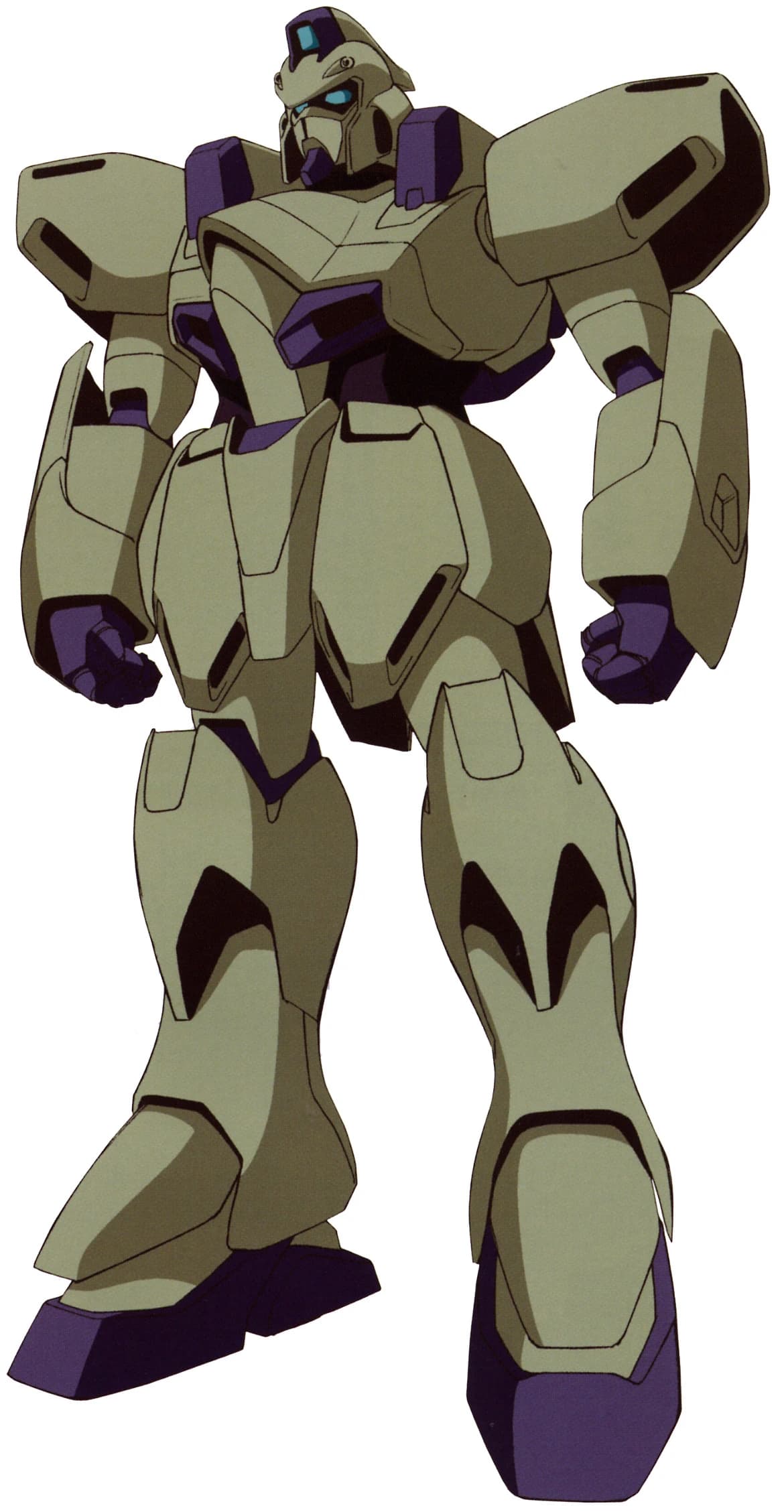 LM111E02 Gun-EZ — Mass Production General-Purpose Mobile Suit (Mobile Suit Victory Gundam)