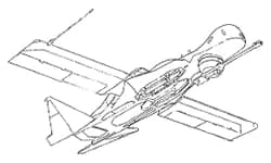 MAJ-P13 Feimeng — Reconnaissance Aerial Mobile Armor (Mobile Suit Gundam 00F)