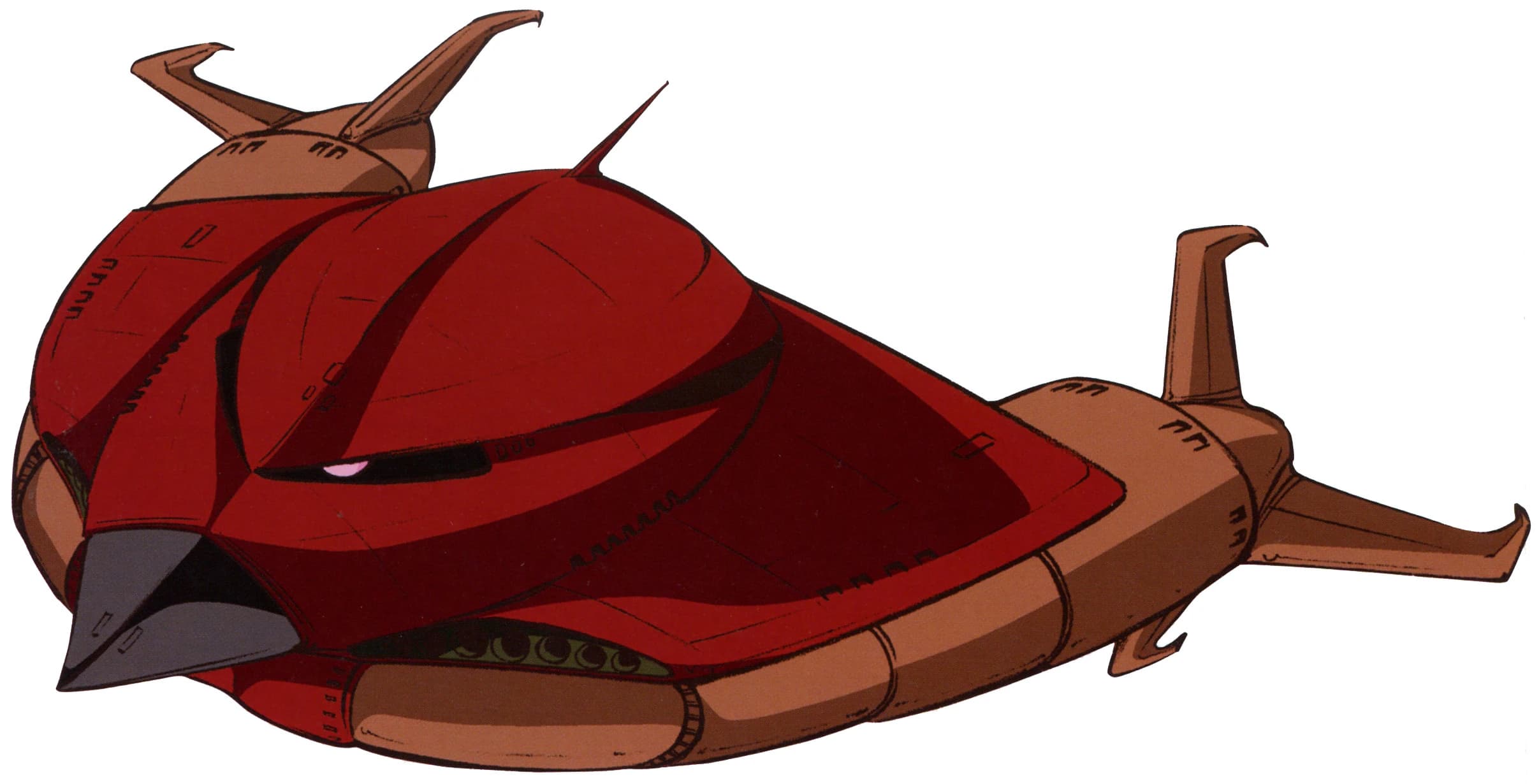 MAM-07 Grublo — Prototype Assault Underwater Mobile Armor (Model Suit Gunpla Builders Beginning G)