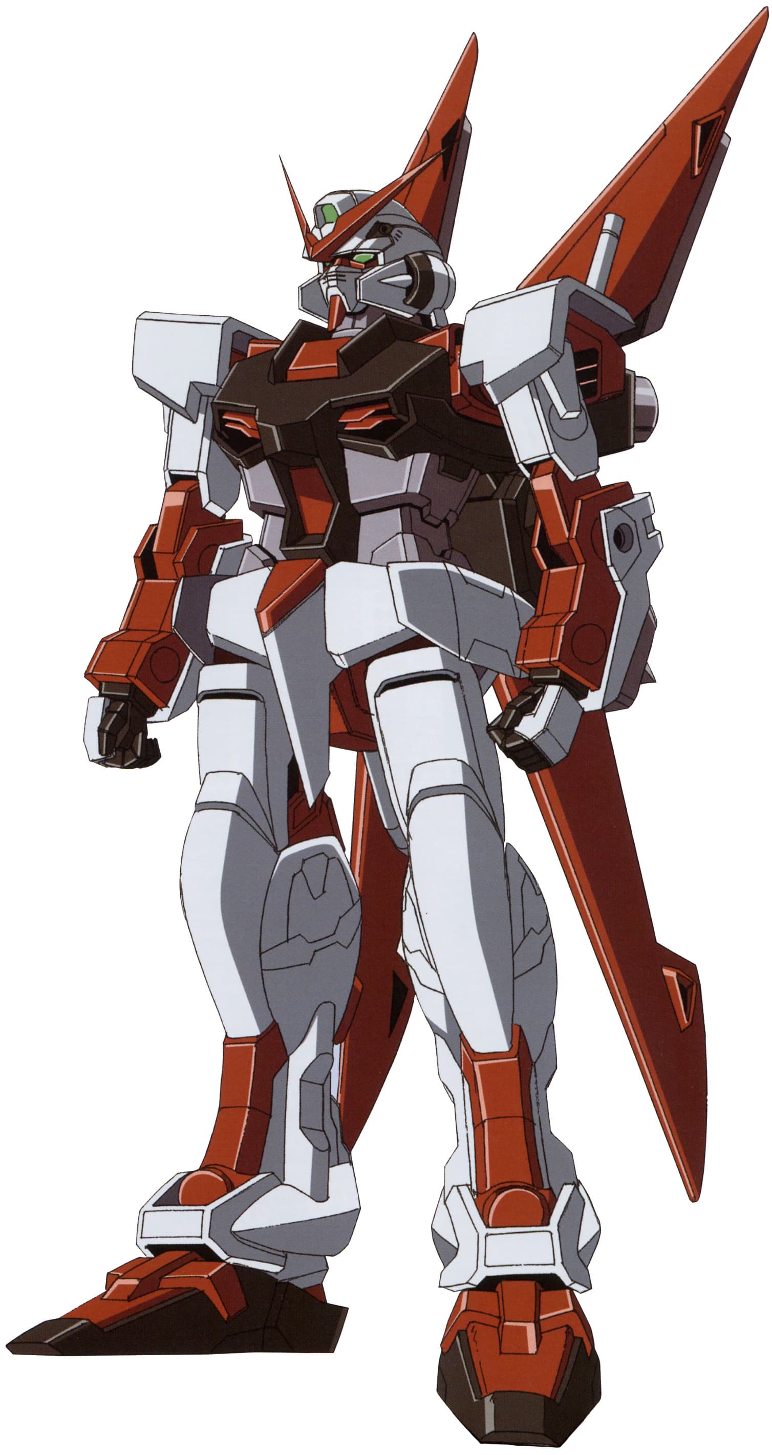 MBF-M1 M1 Astray — Mass Production General-Purpose Mobile Suit (Gundam SEED Astray)