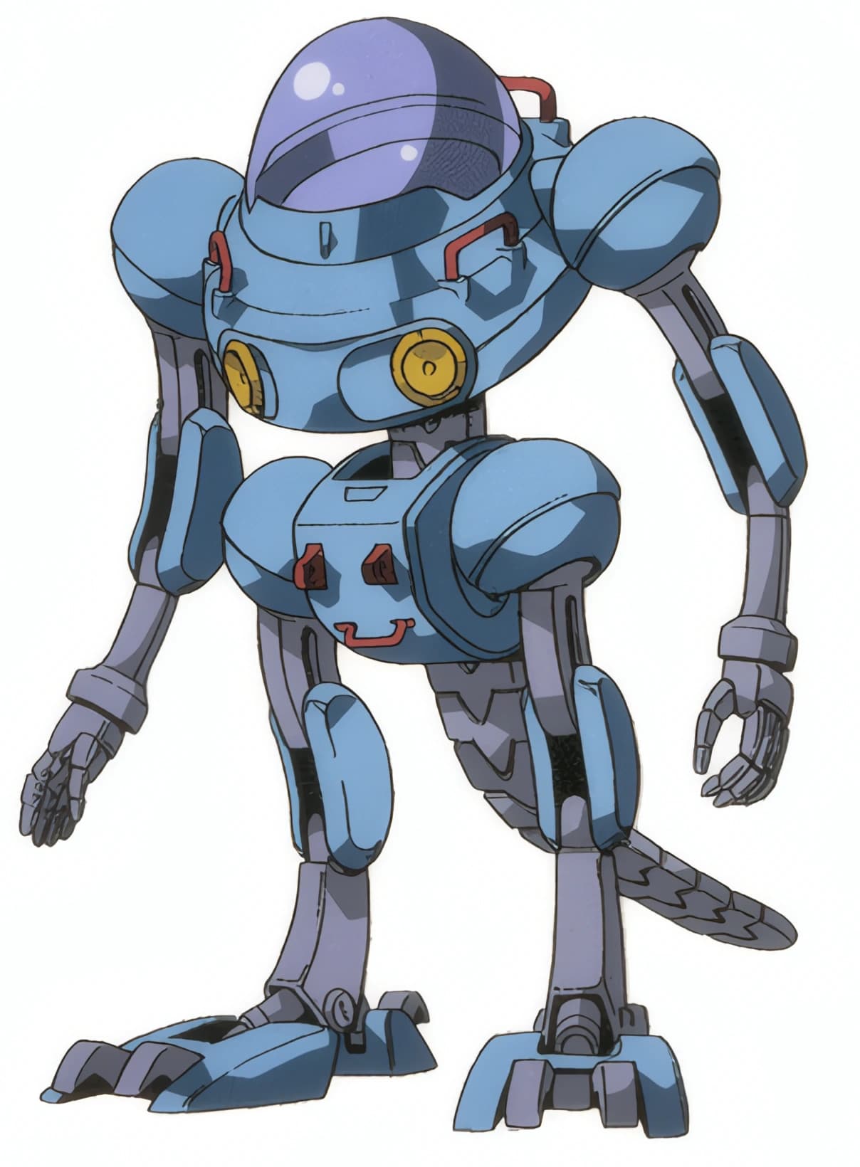 MRC-C03 Bellona — Mobile Worker (Correct Century)