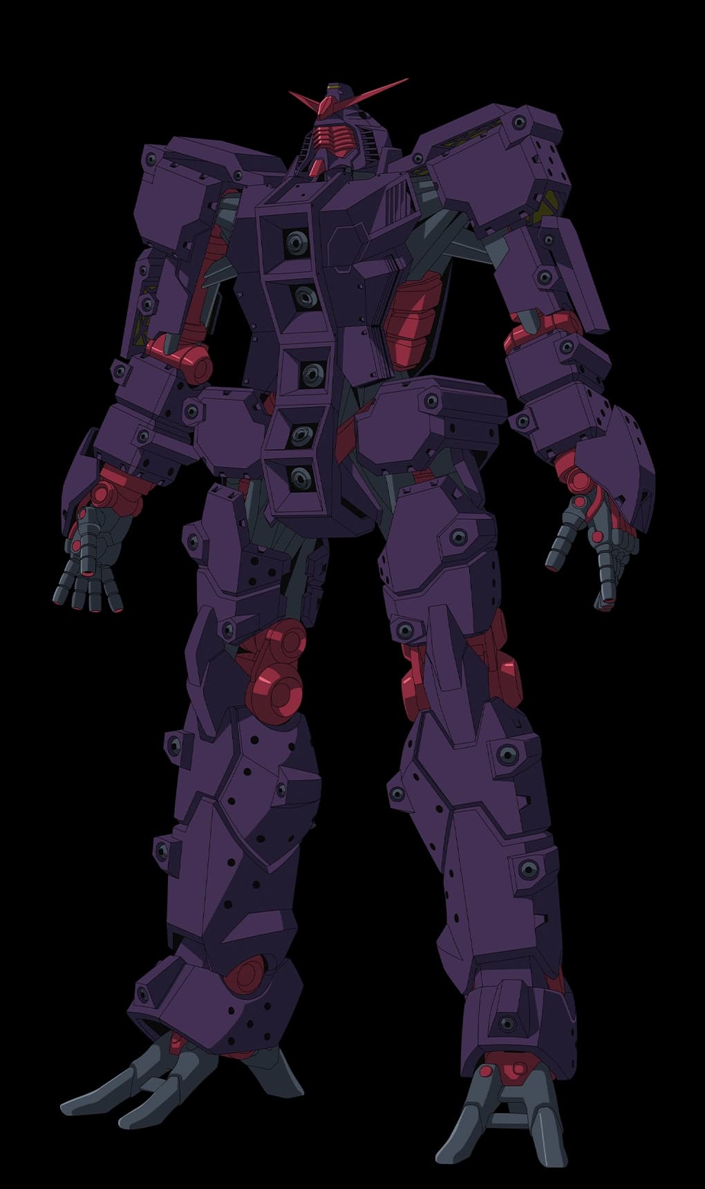 MRX-010 Psycho Gundam — Prototype Cyber Newtype-use Transformable Heavy Assault Mobile Armor (Mobile Suit Gundam GQuuuuuuX)
