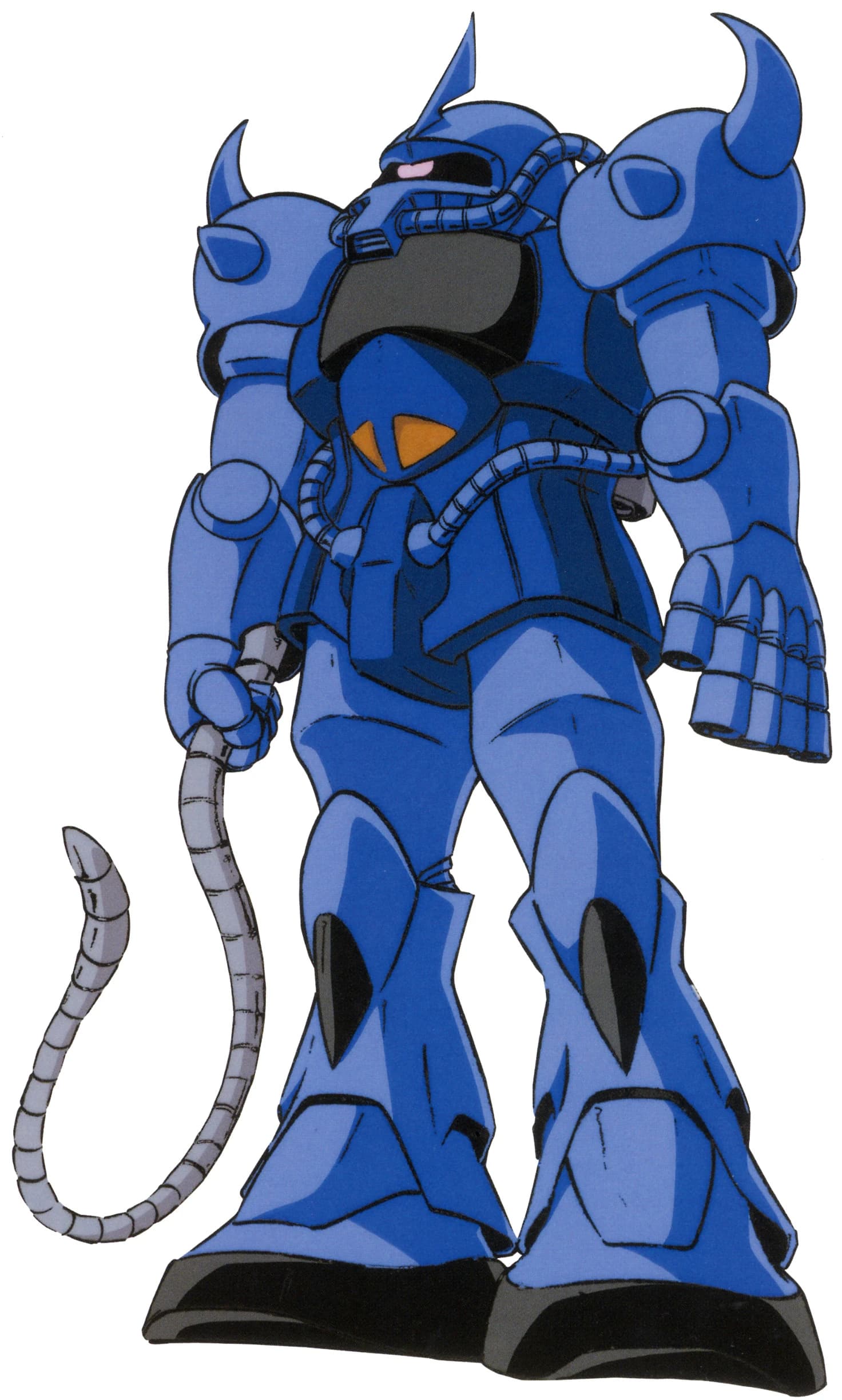 MS-07B Gouf — Mass Production Ground Mobile Suit (Mobile Suit Gundam: The Origin (Manga))