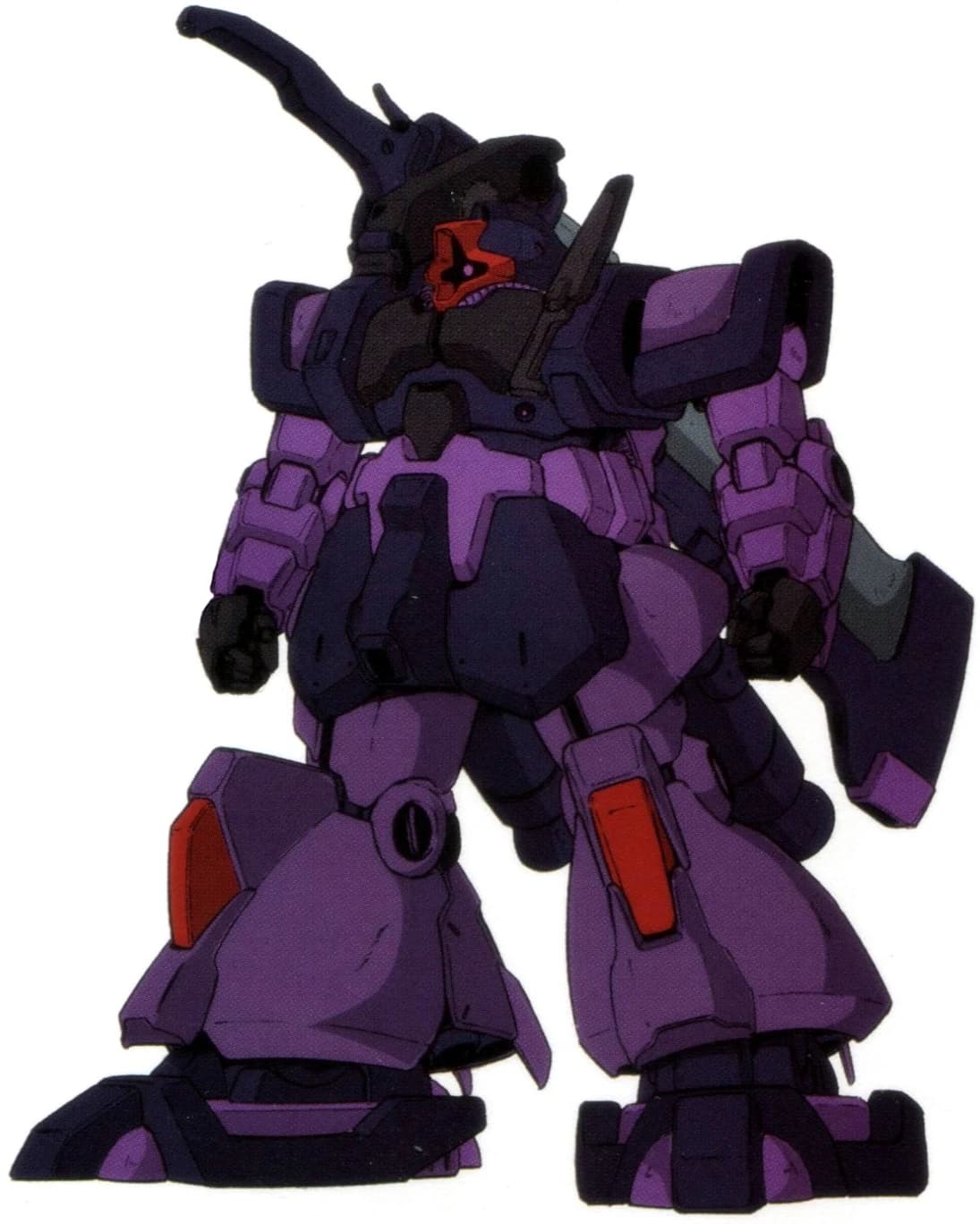 MS-09F/Gb Dom Gross Beil — High Mobility Close Quarters Combat Space Mobile Suit (SD Gundam G Generation: Monoeye Gundams)