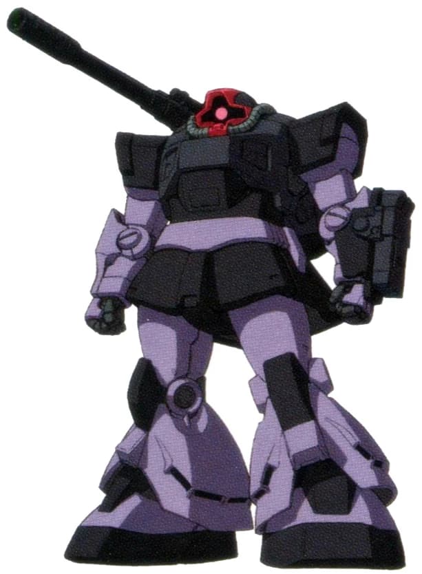 MS-09K-1 Dom Cannon — Limited Production Ground Artillery Mobile Suit (Harmony of Gundam)