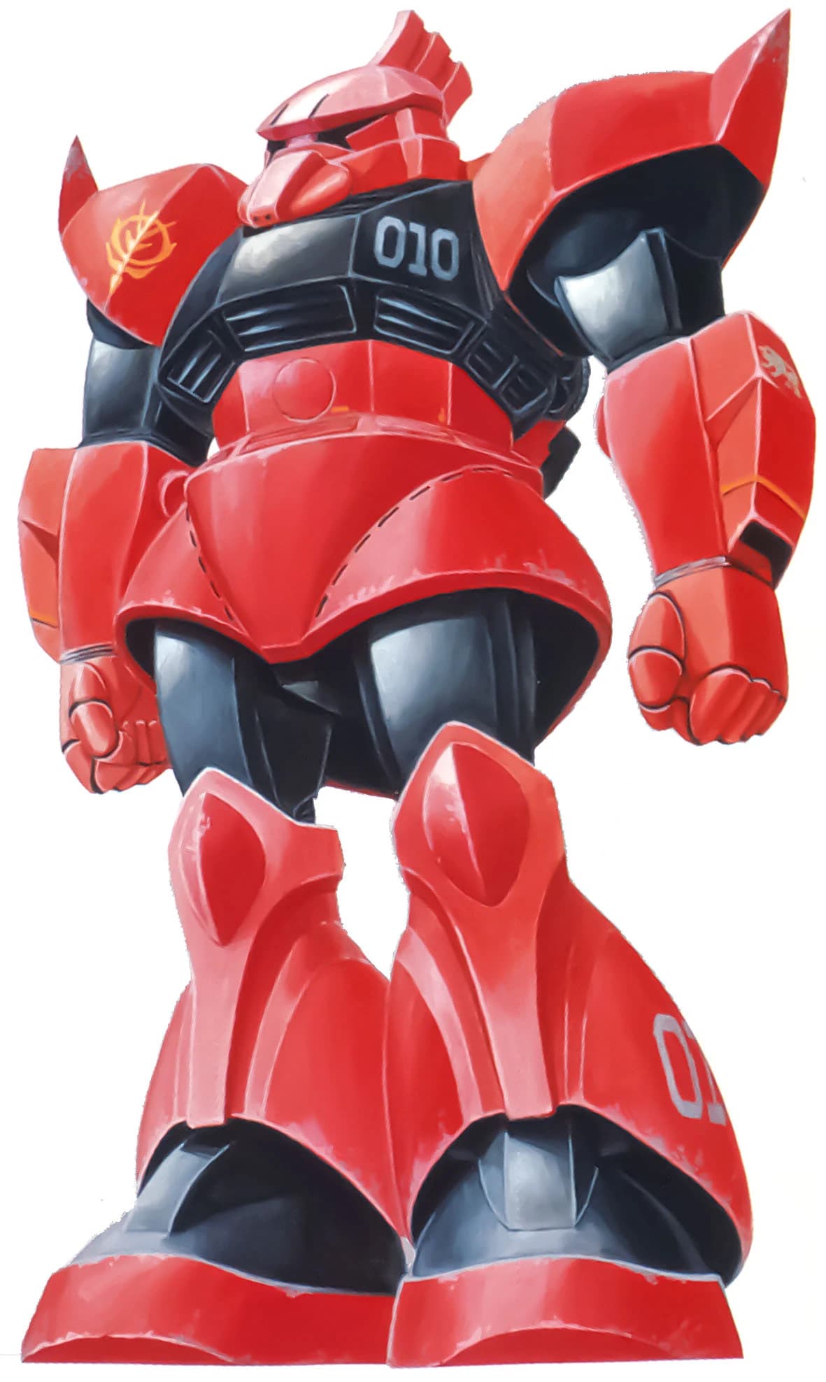 MS-14B Gelgoog High Mobility Type — Mass Production High Mobility Mobile Suit (Mobile Suit Variation)