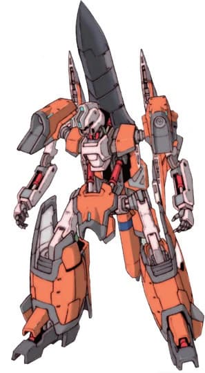 MSA-005X-1 Methuss X-1 — Prototype Transformable Mobile Suit (Anaheim Laboratory Log)