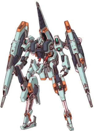 MSA-005X-2 Methuss X-2 — Prototype Transformable Mobile Suit (Anaheim Laboratory Log)