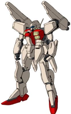 MSA-007T Nero Trainer Type — High Mobility Training Mobile Suit (Gundam Sentinel)
