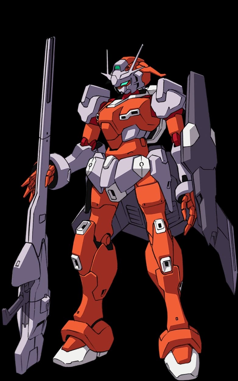 MSAM-033 Gundam G-Arcane — Prototype Transformable General-Purpose Mobile Suit (Regild Century)