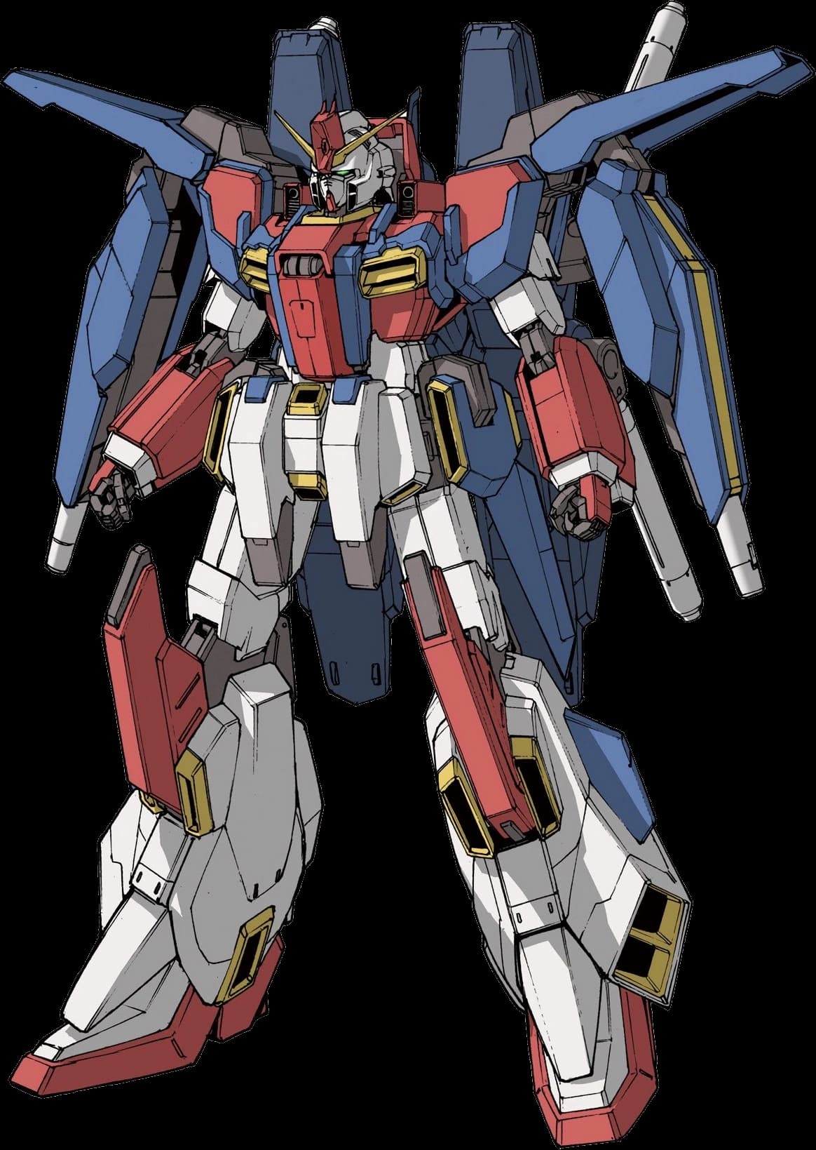 MSZ-009H2 Hedgehog — Prototype Transformable General-Purpose Mobile Suit (Mobile Suit Gundam Valpurgis EVE -The Night Before the Awakening-)
