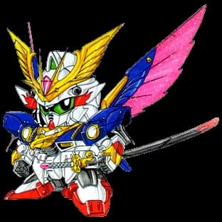 Musha Victory — Mobile Suit (SD Sengokuden Musha Shichinin Shuu Hen)