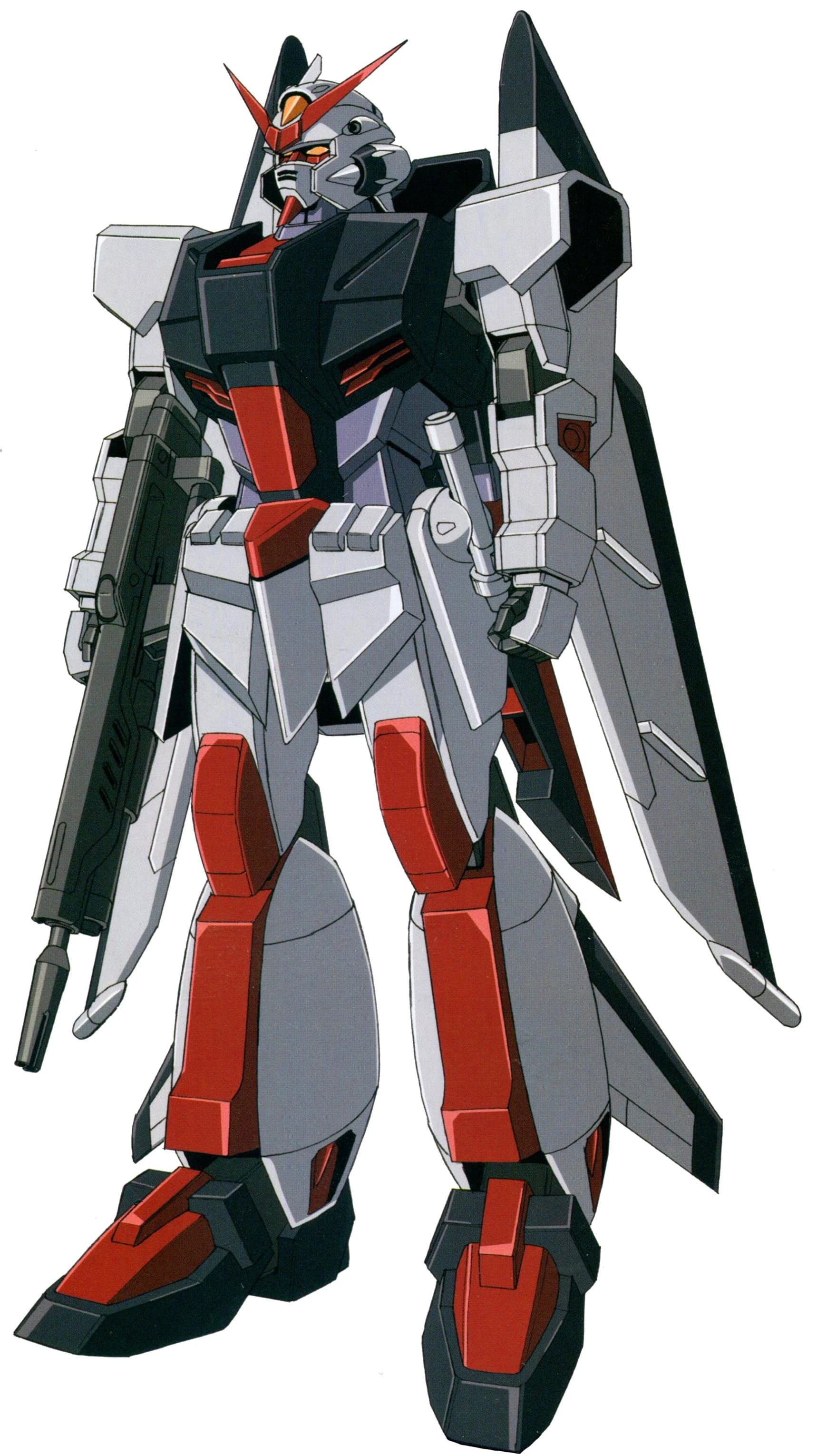 MVF-M11C Murasame — Mass Production Transformable General-Purpose Mobile Suit (GBFT)