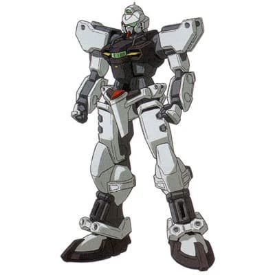 MWF-JG71 Raysta — Mass Production Civilian-use Mobile Suit (Mobile Suit Gundam SEED Frame Astrays)
