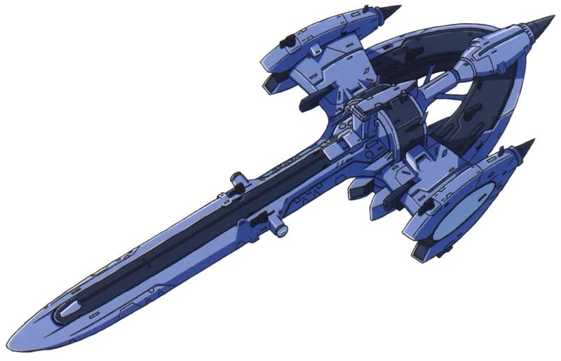 Nile-class — Commander-use Space Battleship (Mobile Suit Gundam 00 The Movie -A wakening of the Trailblazer-)
