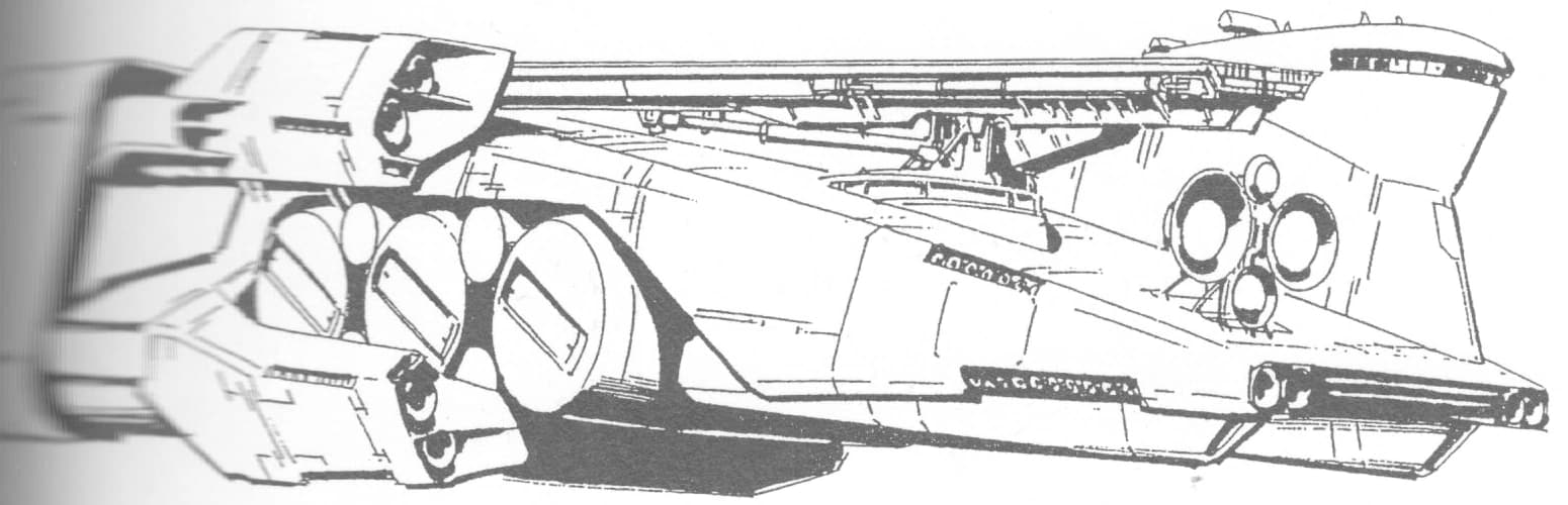Nimbus — Assault Carrier (G-Saviour Sound Cinema)