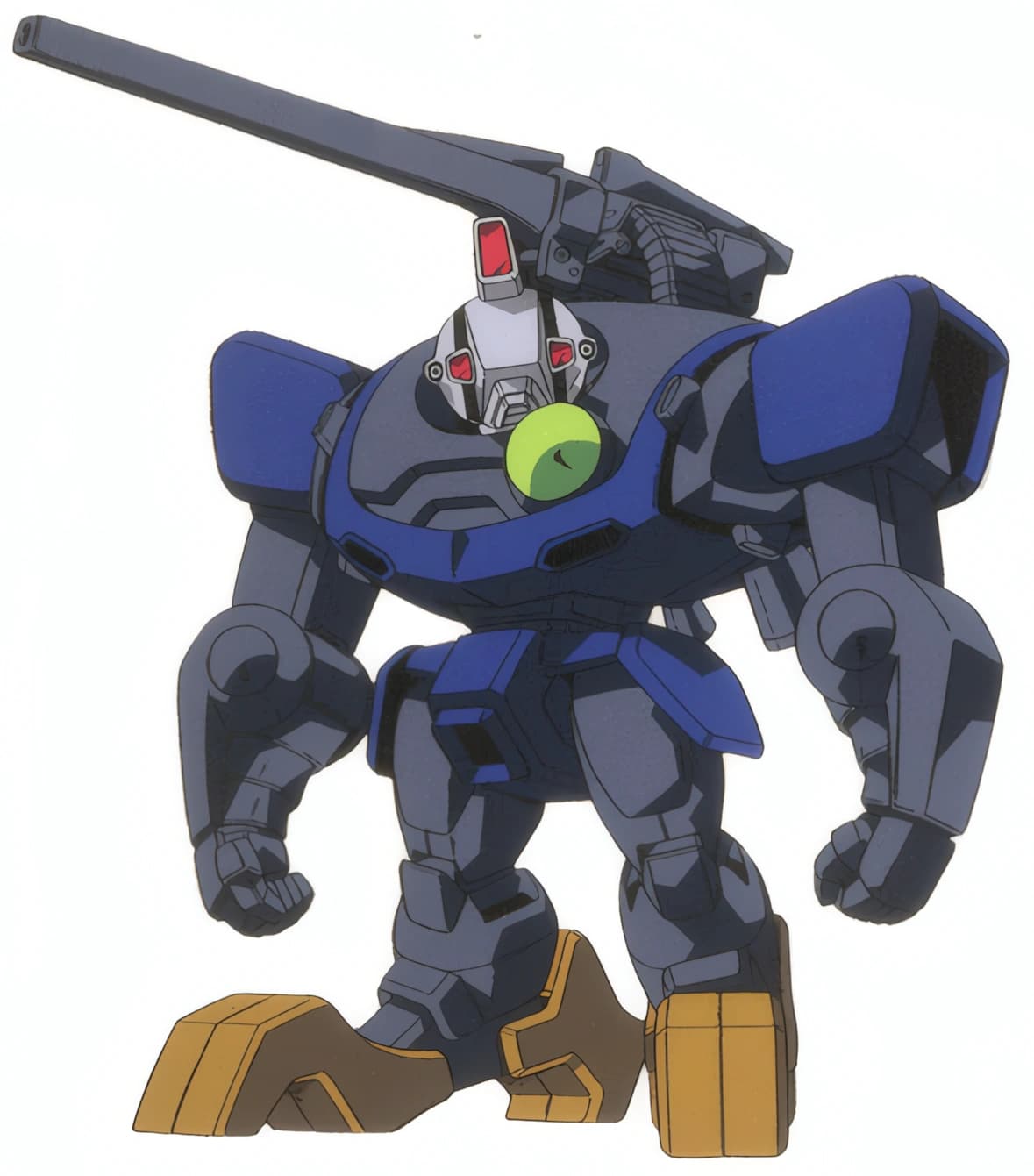 NRS-P701R Godwin — Custom General-Purpose Mobile Suit (Correct Century)