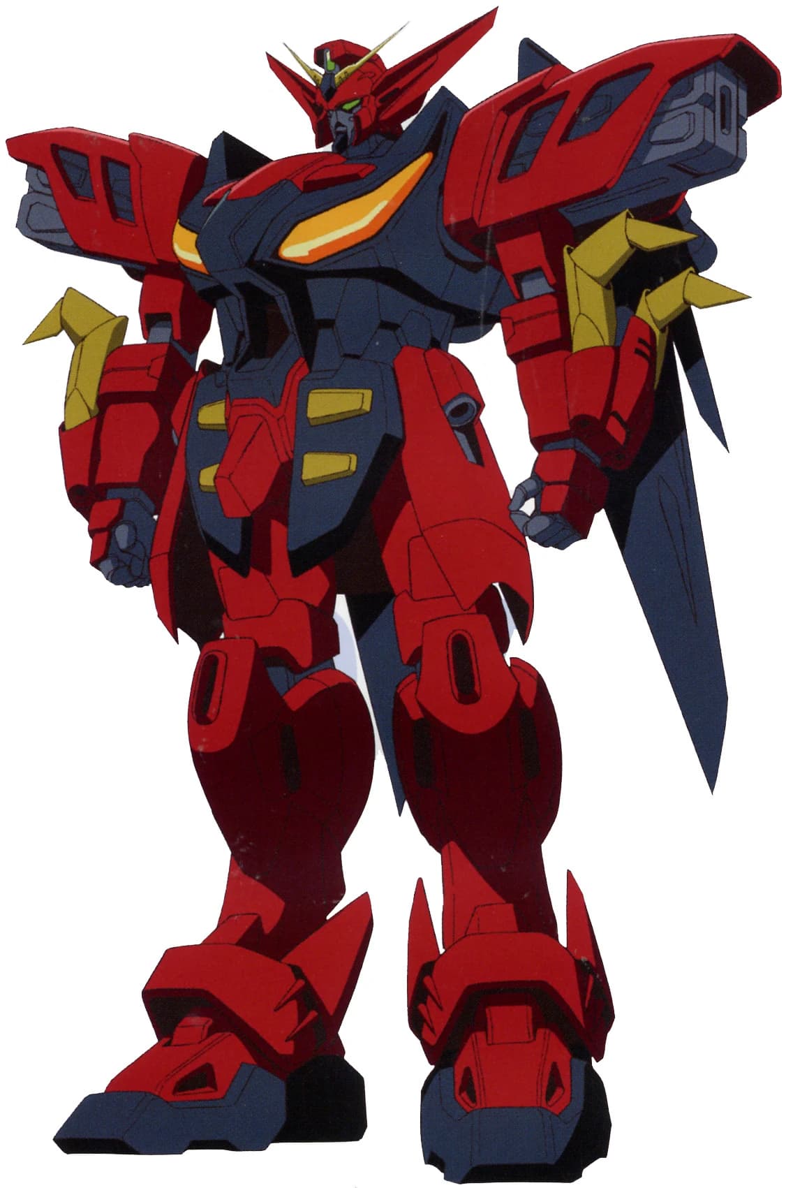 NRX-0013 Gundam Virsago — Prototype Assault Mobile Suit (After War)