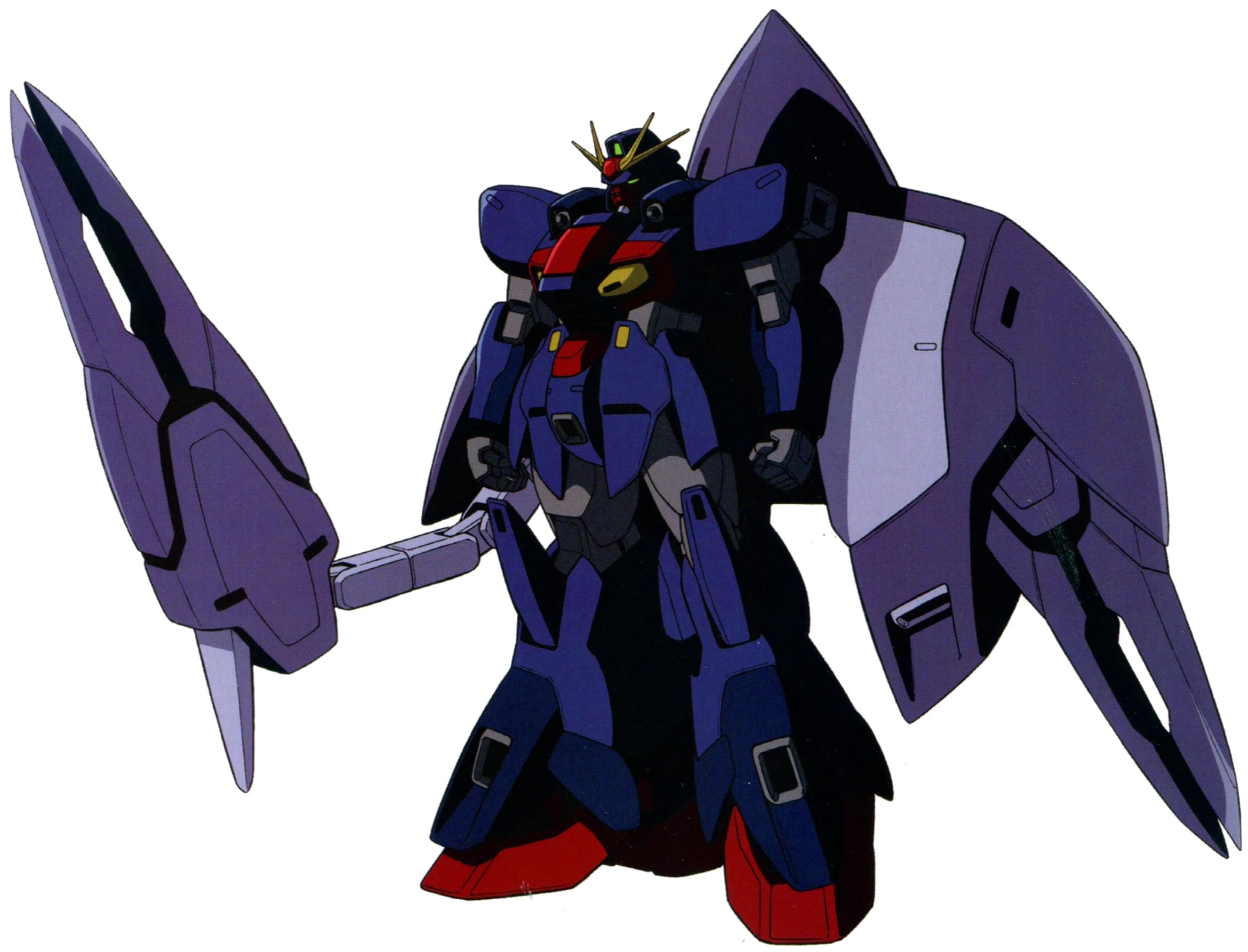 NRX-0015-HC Gundam Ashtaron Hermit Crab — Custom Transformable Assault Mobile Suit (After War)