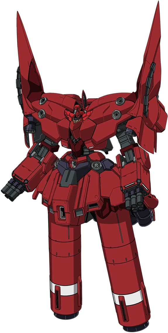 NZ-999 Neo Zeong — Custom Newtype-use Mobile Armor (GBFT)