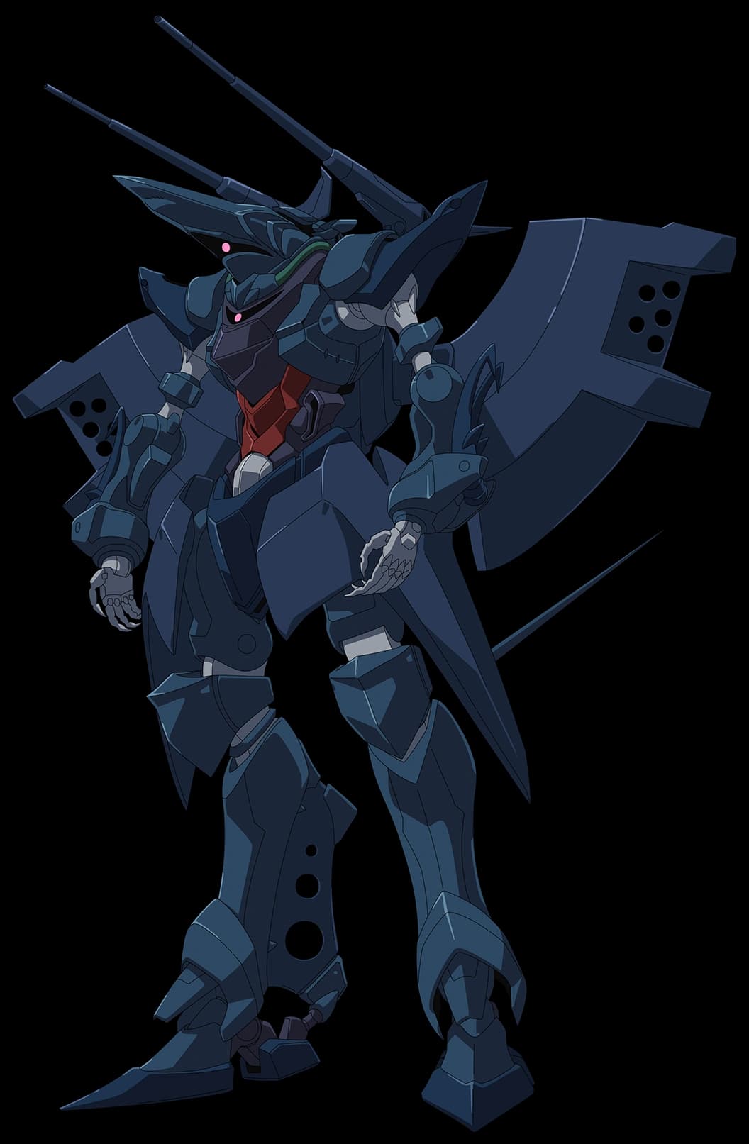 ORX-139 Hambrabi — Prototype Transformable Mobile Suit (Mobile Suit Gundam GQuuuuuuX)