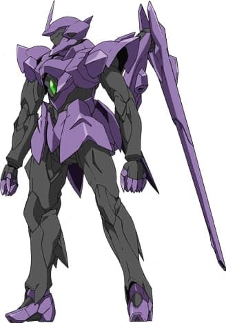 ovm-e Dorado — Mass Production General-Purpose Mobile Suit (Advanced Generation)