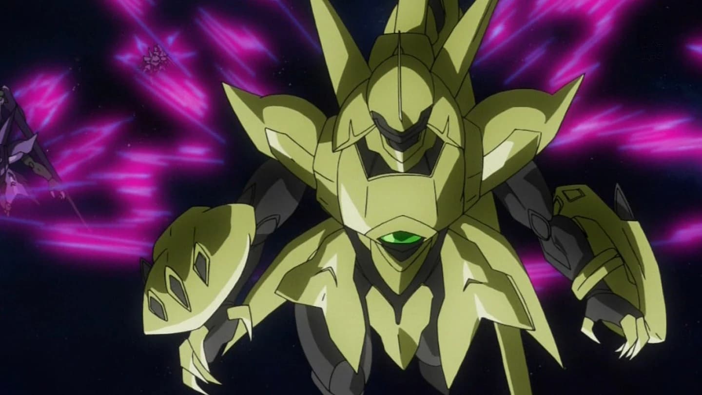 ovm-el Dorado L — Mass Production Commander-use General-Purpose Mobile Suit (Mobile Suit Gundam AGE Second Evolution)