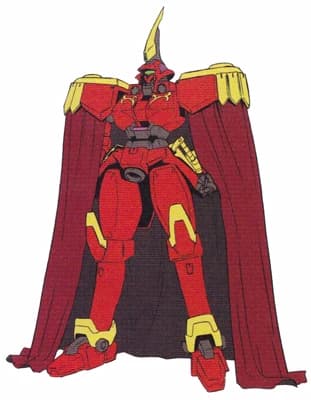 OZ-06MS-SS1 Leo-S — Custom Commander-use General-Purpose Mobile Suit (New Mobile Report Gundam Wing Dual Story: G-Unit)