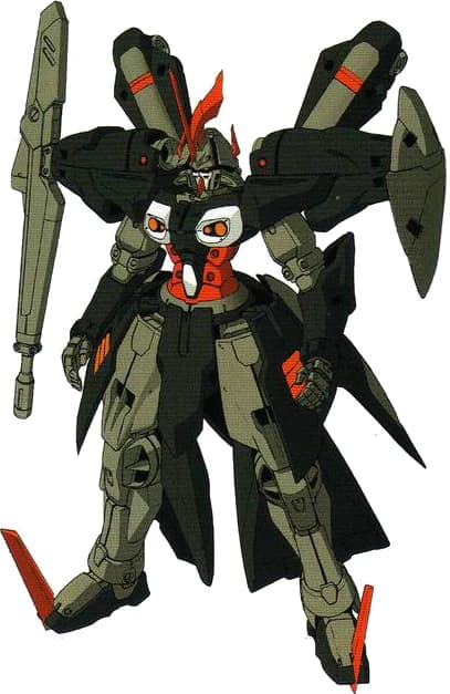 OZ-15AGX Hydra Gundam — Prototype Transformable High Mobility Mobile Suit (New Mobile Report Gundam Wing Dual Story: G-Unit)