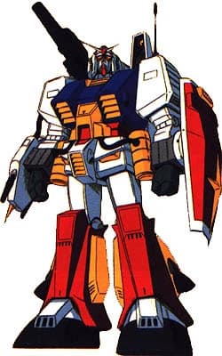 PF-78-1 Perfect Gundam — Prototype Heavy Assault Mobile Suit (Gundam Build Fighters)