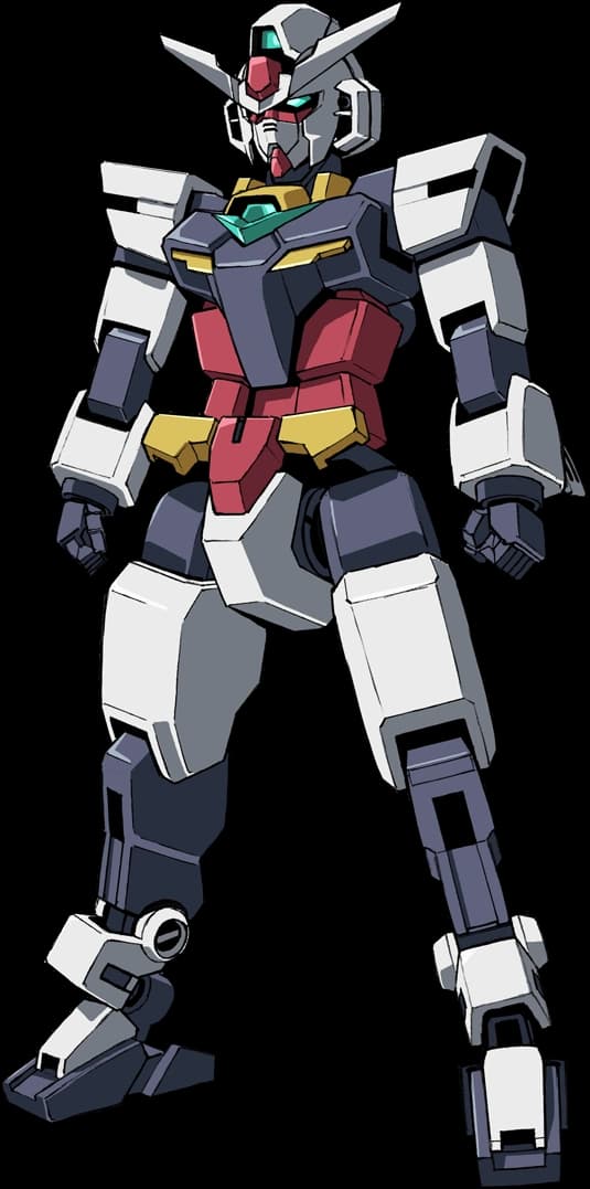 PFF-X7 Core Gundam — Custom General-Purpose Mobile Suit (Other/Crossover)