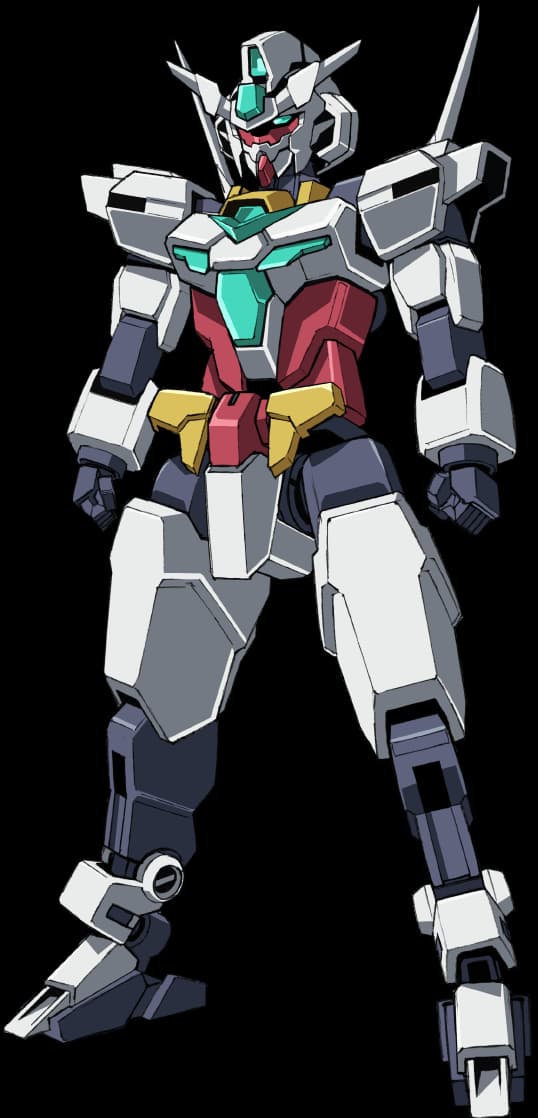 PFF-X7II Core Gundam II — Custom Transformable Mobile Suit (Other/Crossover)