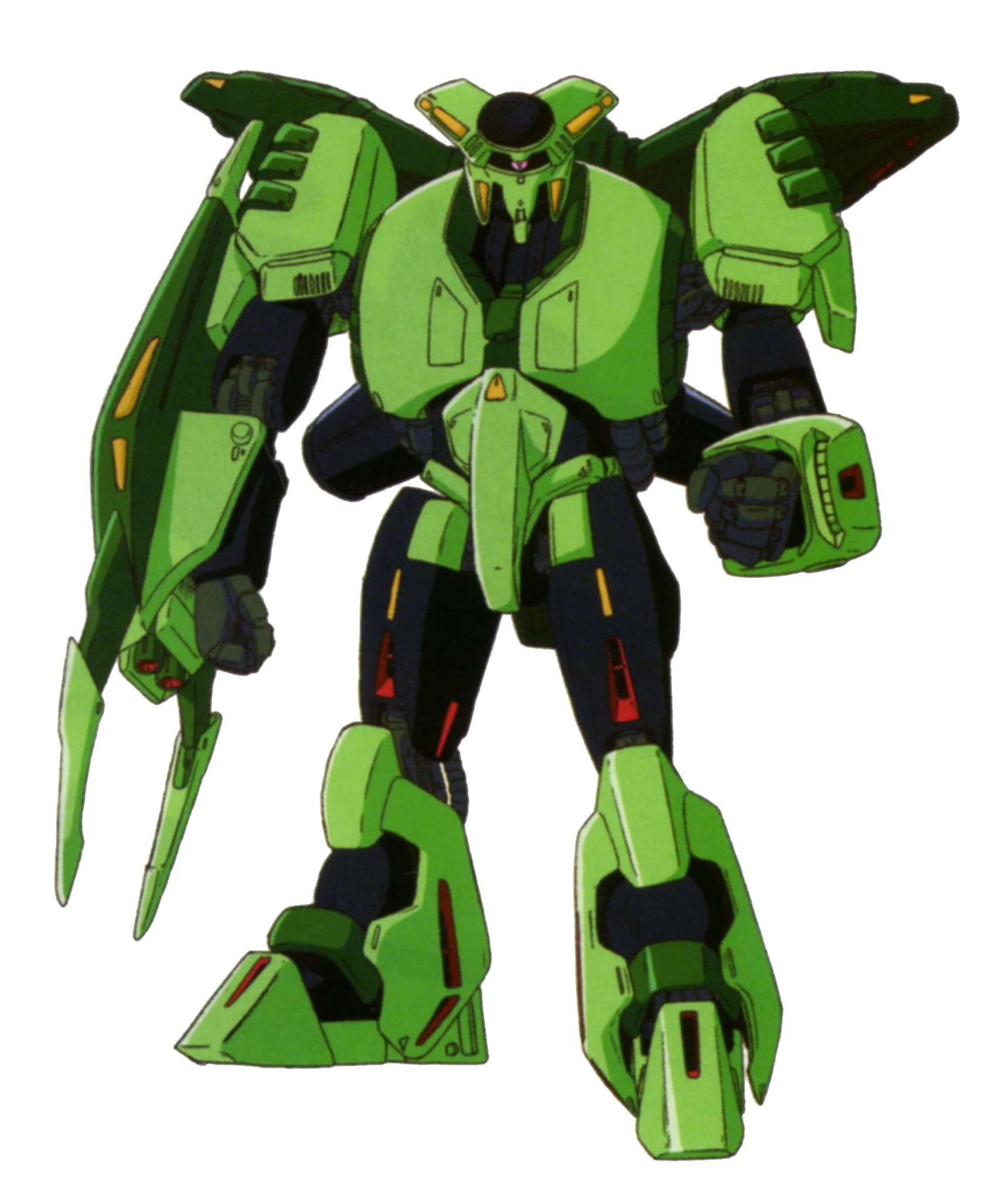 PMX-002 Bolinoak Sammahn — Prototype Reconnaissance Mobile Suit (Mobile Suit Gundam Valpurgis)