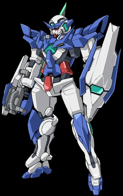 PPGN-001 Gundam Amazing Exia — Custom Close Quarters Combat Mobile Suit (Build Series)