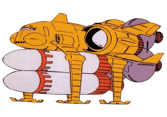 Public-class — Mass Production Assault Space Ship (Outer Gundam)
