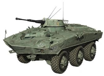 PVN.44/1 Weasel — Mass Production Reconnaissance Amphibious Vehicle (Mobile Suit Gundam U.C. Hardgraph: IRON MUSTANG)