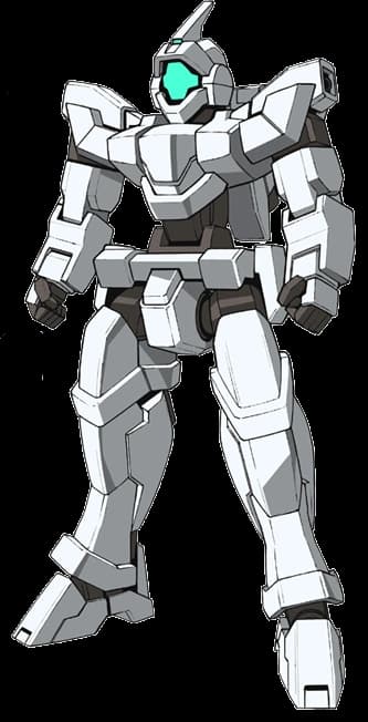 RGE-B790CW Genoace Custom — Custom General-Purpose Mobile Suit (Advanced Generation)