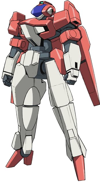 RGE-G2100 Clanche — Limited Production Transformable Mobile Suit (Mobile Suit Gundam AGE: Final Evolution)