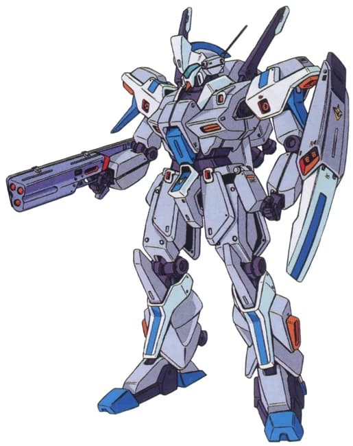 RGM-89B Jegan Type B — Prototype Assault Mobile Suit (Under the Gundam: Double-Fake)