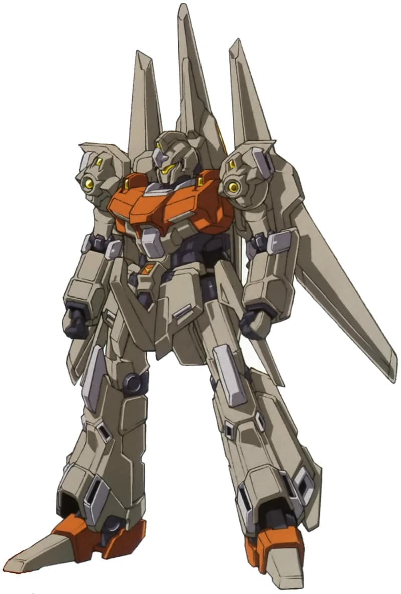 RGZ-95C ReZEL Type-C (GR) — Limited Production Transformable Mobile Suit (Mobile Suit Gundam Narrative (Novel))