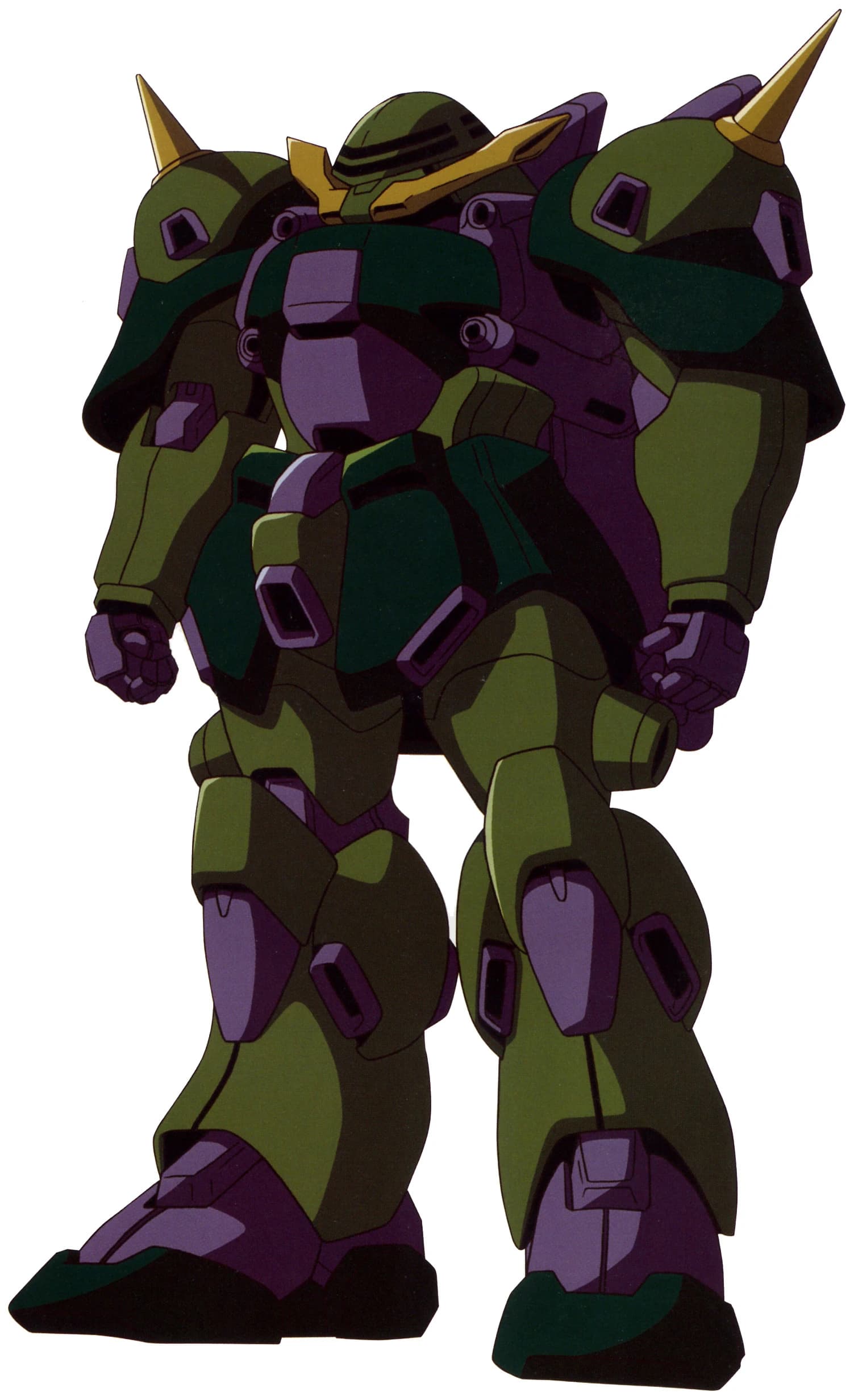 RMS-006 Jenice — Mass Production General-Purpose Mobile Suit (After War Gundam X: Under the Moonlight)