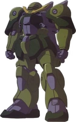 RMS-006G Jenice Kai — Mass Production General-Purpose Ground Mobile Suit (After War)