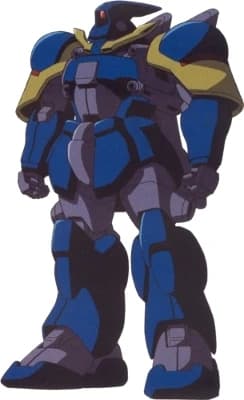 RMS-006G Jenice Kai Ennil Custom — Custom General Purpose Mobile Suit (After War)