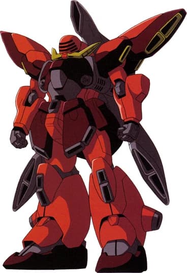 RMS-014 Octape — Mass Production General-Purpose Mobile Suit (Gundam Build Fighters Honoo)