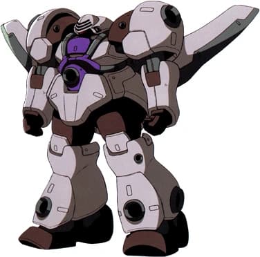 RMS-019 Crouda — Mass Production General-Purpose Mobile Suit (After War)