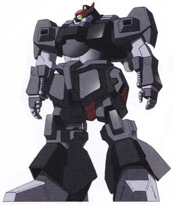 RMS-099S Rick Dias S — Mass Production Heavy Assault Mobile Suit (SD Gundam G Generation: Monoeye Gundams)