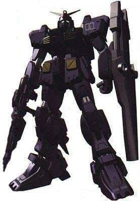 RX-178-X0 Prototype Gundam Mk-II — Prototype General-Purpose Mobile Suit (SD Gundam G Generation: Monoeye Gundams)