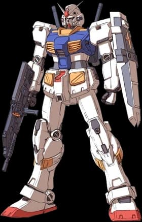 RX-78-7 7th Gundam — Prototype General-Purpose Space Mobile Suit (Kunio Okawara Collection)