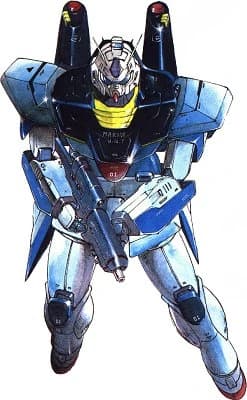 RX-79M Gundam Submarine — Amphibious Mobile Suit (Mobile Suit Gundam New Revival of Zeon)